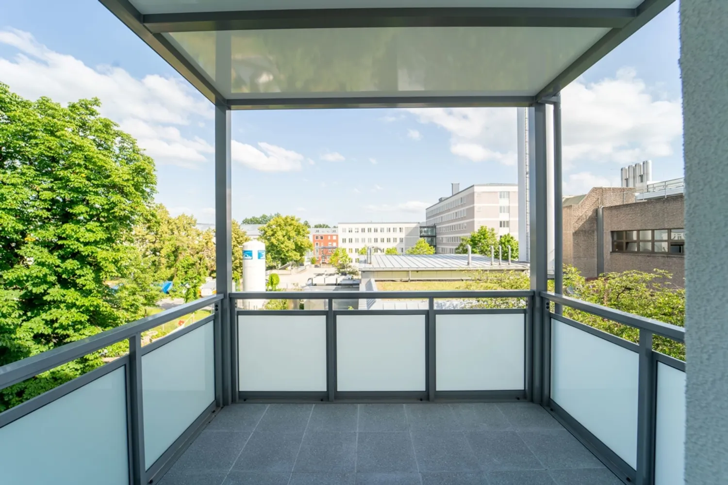 2 Zimmer Wohnung mit 50 m² in Weiden in der Oberpfalz – Bild 6