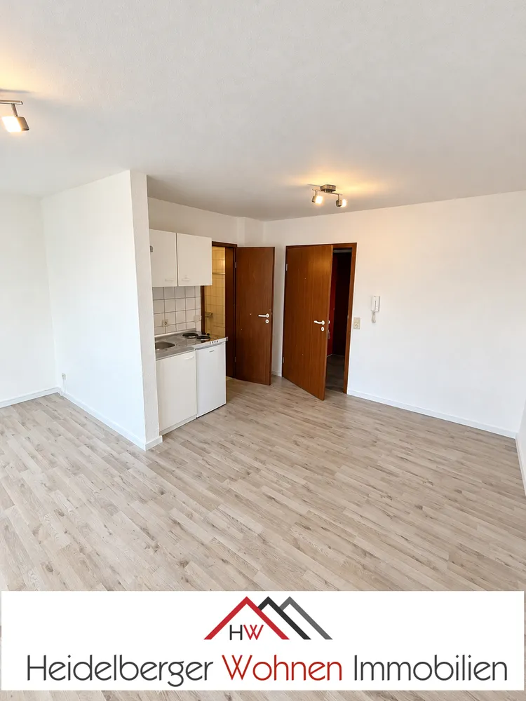 1 room apartment with 22 m² in Ludwigshafen am Rhein – Photo 3