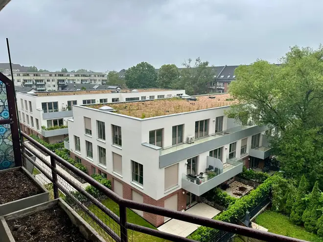 4 Zimmer Wohnung mit 135 m² in Düsseldorf – Bild 11