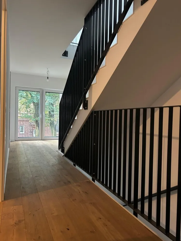 4 Zimmer Wohnung mit 118 m² in Hamburg – Bild 1