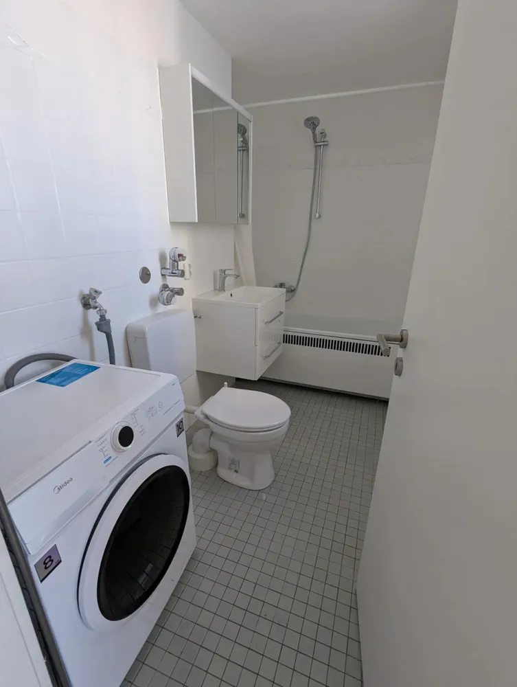 WG-Zimmer mit 14 m² in München – Bild 5
