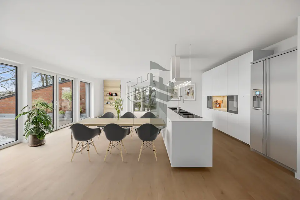 3 Zimmer Wohnung mit 143 m² in Lingen – Bild 4