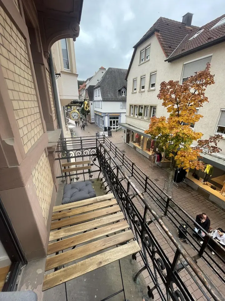 2 Zimmer Wohnung mit 40 m² in Mannheim – Bild 10
