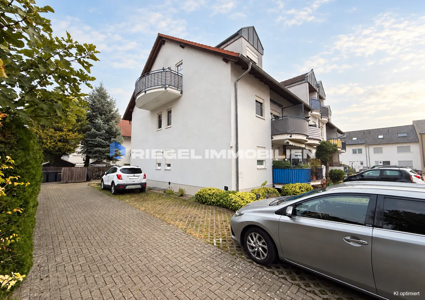 2 Zimmer Wohnung mit 48 m² in Ludwigshafen am Rhein – Bild 10