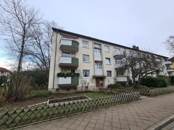 3 Zimmer Wohnung mit 59 m² in Düsseldorf – Bild 5