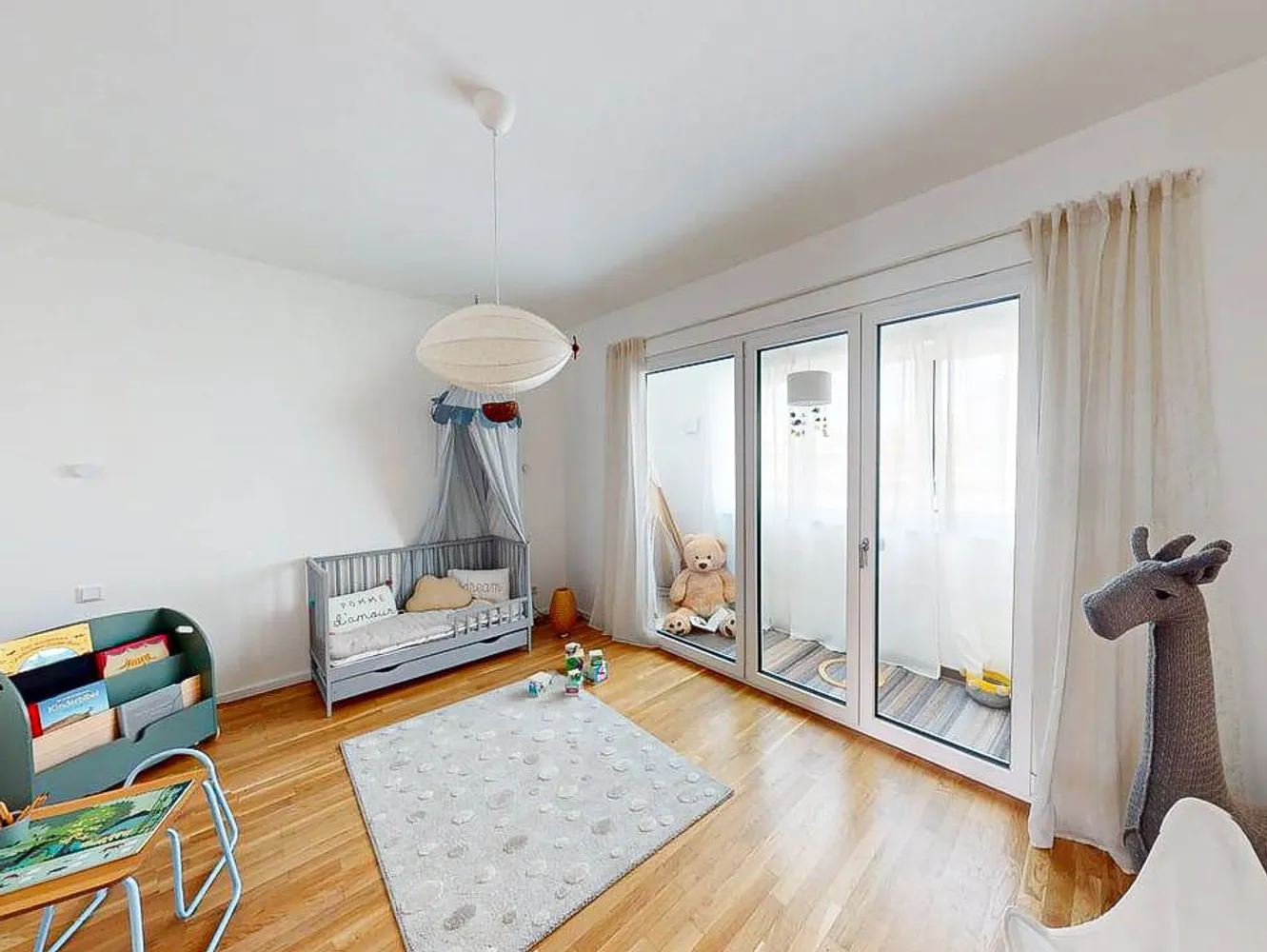 3 Zimmer Wohnung mit 92 m² in Berlin – Bild 5