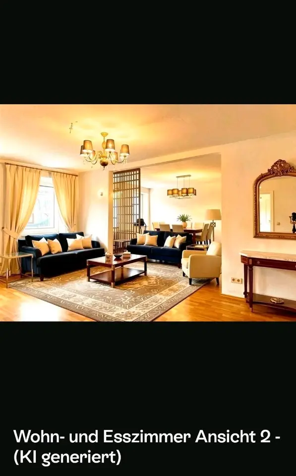 5 Zimmer Wohnung mit 125 m² in Nürnberg – Bild 1