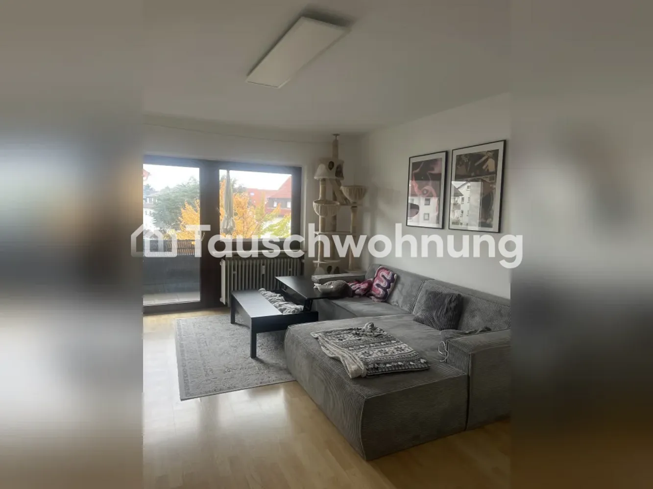 2 Zimmer Wohnung mit 60 m² in Heidelberg – Bild 1