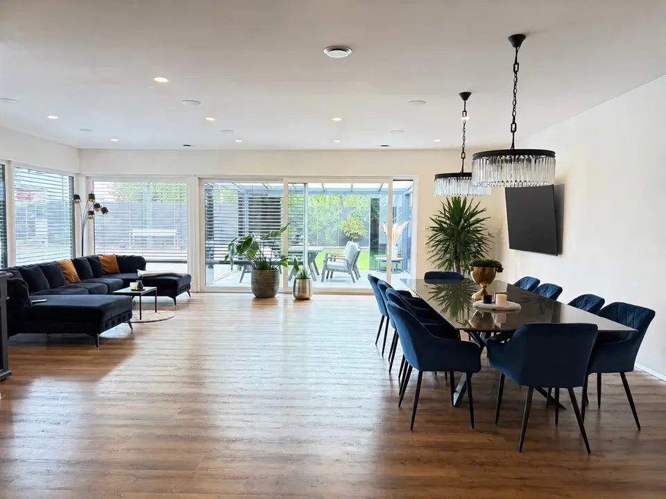 3 Zimmer Wohnung mit 154 m² in Osnabrück – Bild 1