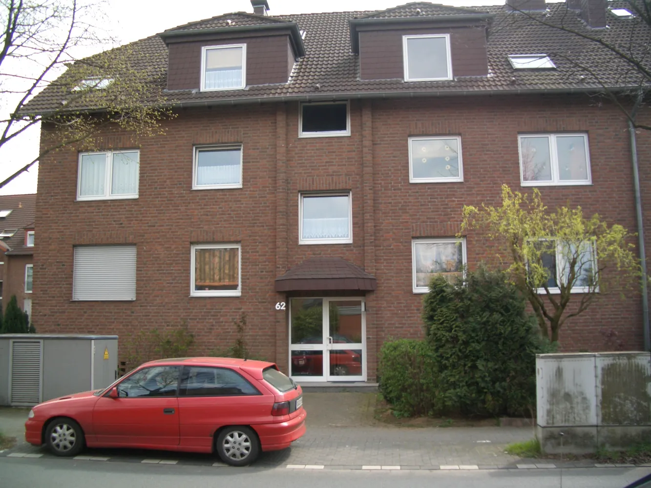 3 room apartment with 71 m² in Duisburg – Photo 1