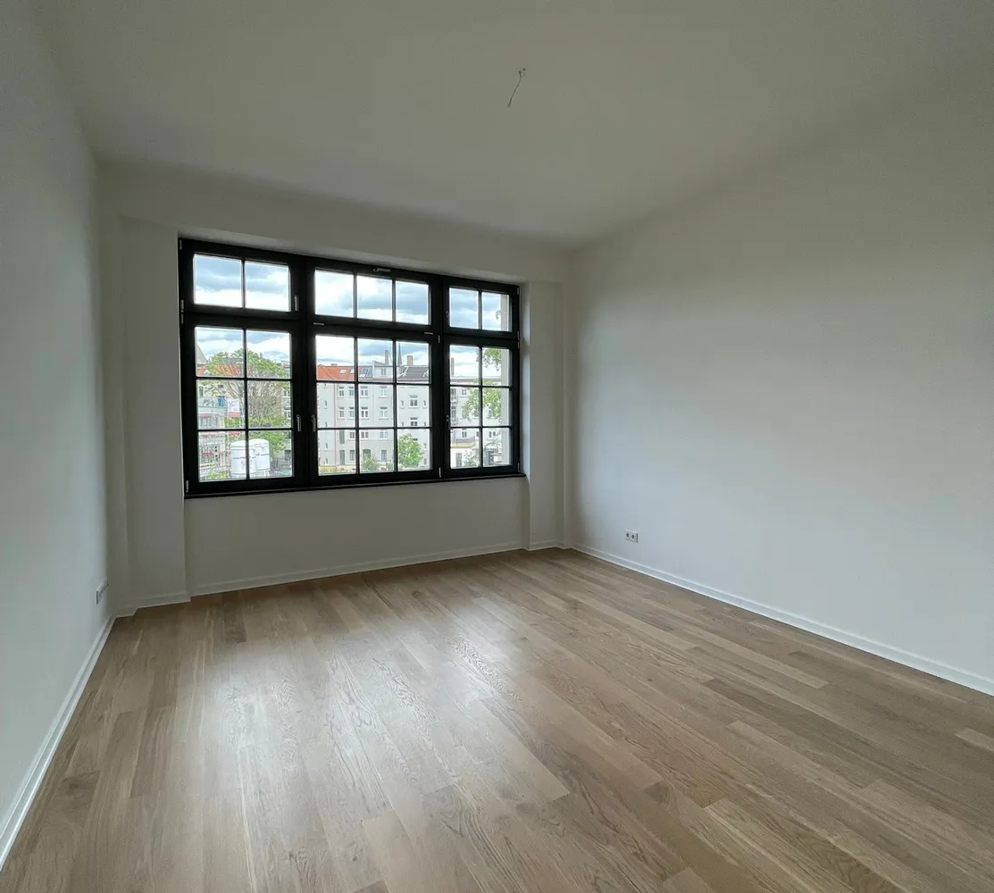 4 Zimmer Wohnung mit 120 m² in Leipzig – Bild 3