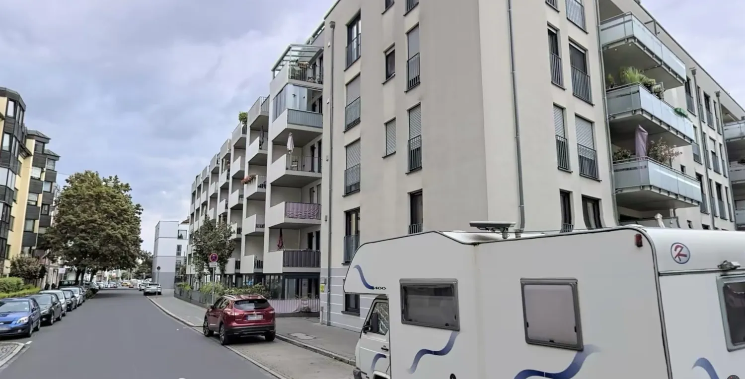 2 Zimmer Wohnung mit 54 m² in Nürnberg – Bild 12