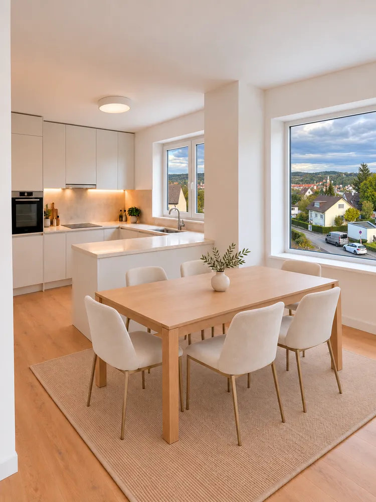 4 Zimmer Wohnung mit 95 m² in Ravensburg – Bild 5