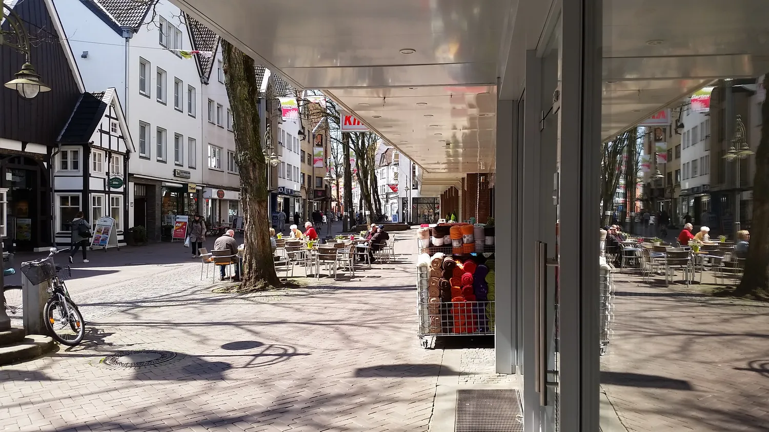 2 Zimmer Wohnung mit 45 m² in Gütersloh – Bild 8