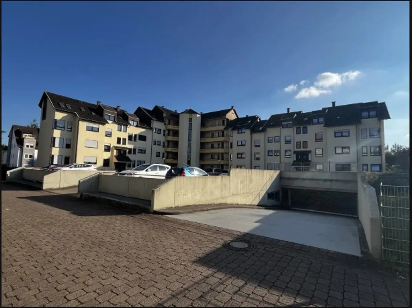 2 Zimmer Wohnung mit 52 m² in Homburg – Bild 2