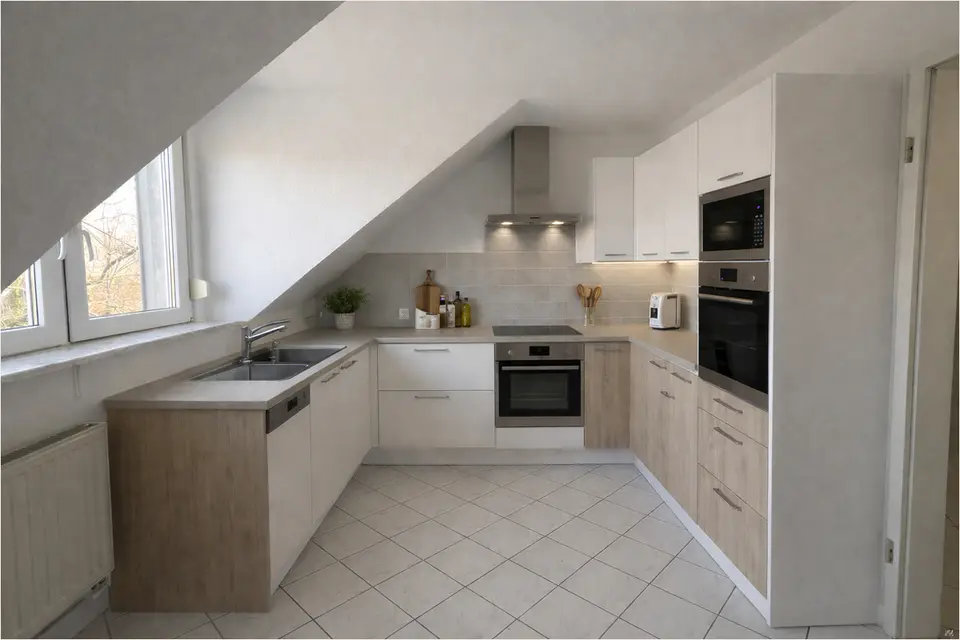 2 Zimmer Wohnung mit 64 m² in Aachen – Bild 6