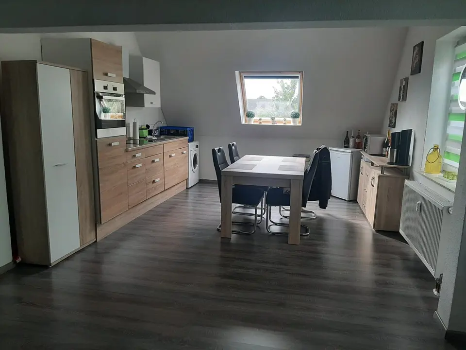 3 Zimmer Wohnung mit 61 m² in Rees – Bild 2