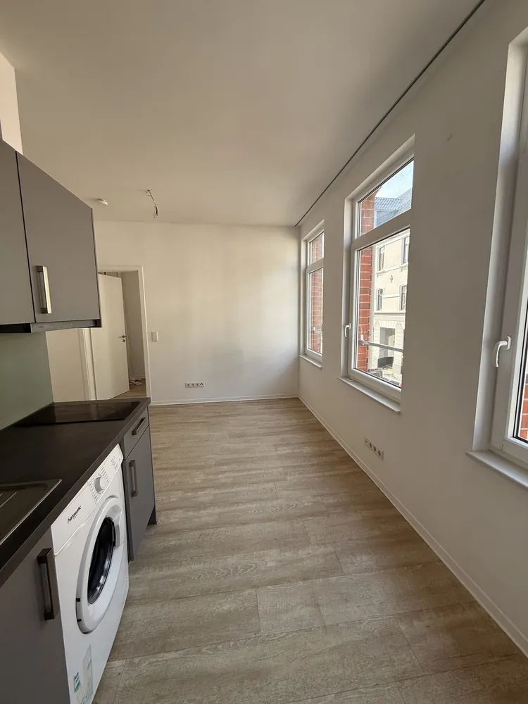 2 room apartment with 40 m² in Hanover – Photo 1