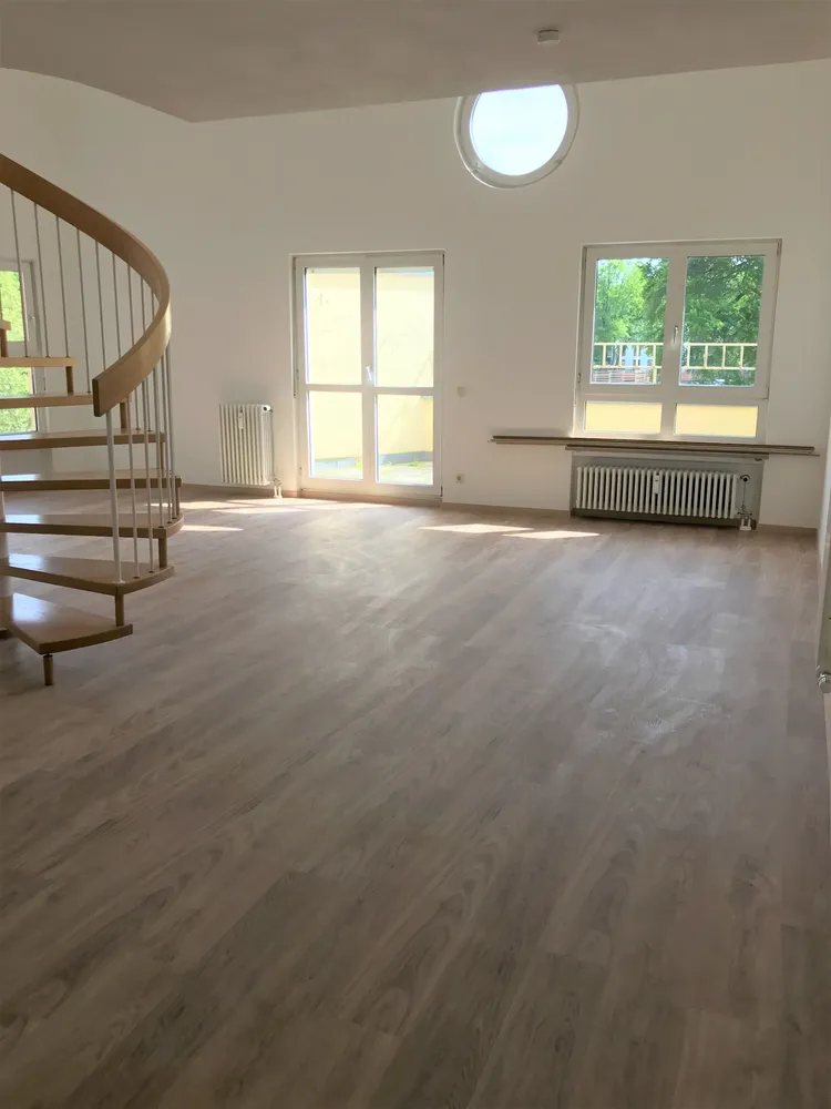 3 Zimmer Wohnung mit 93 m² in Augsburg – Bild 1