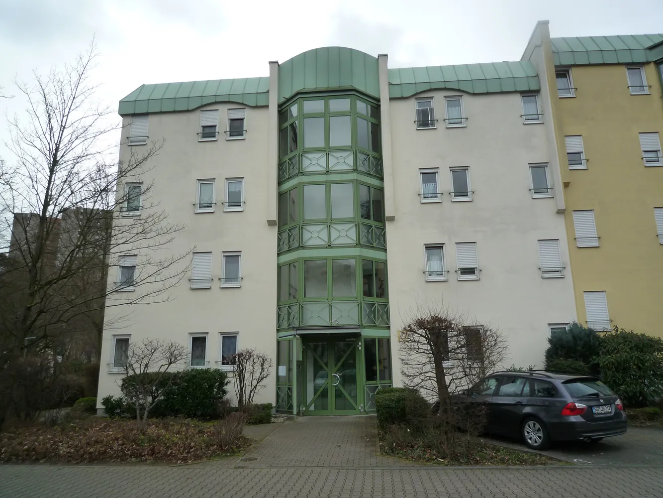 2 Zimmer Wohnung mit 50 m² in Mannheim – Bild 2