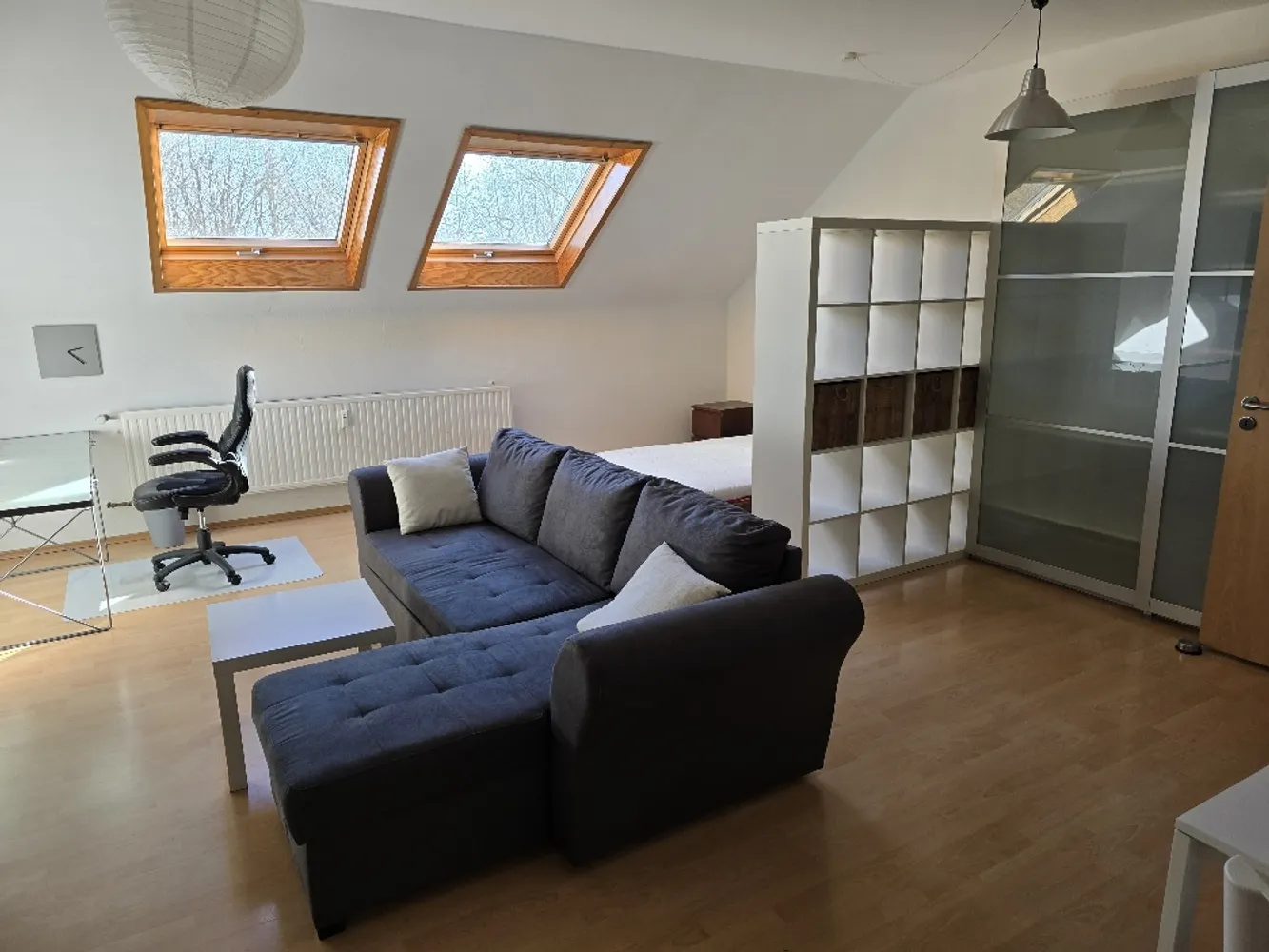 1 Zimmer Wohnung mit 53 m² in Saarbrücken – Bild 1
