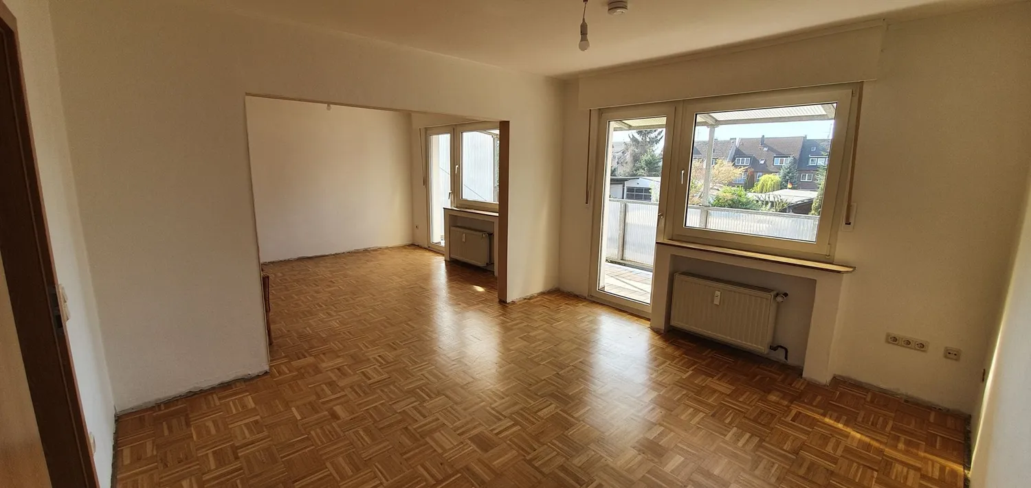 3 Zimmer Wohnung mit 90 m² in Oberhausen – Bild 3