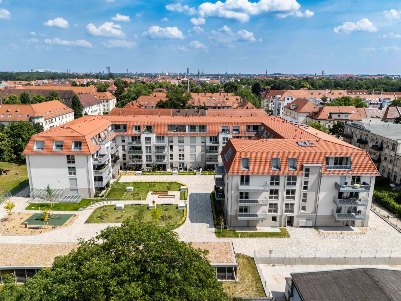 2 Zimmer Wohnung mit 59 m² in Leipzig – Bild 1