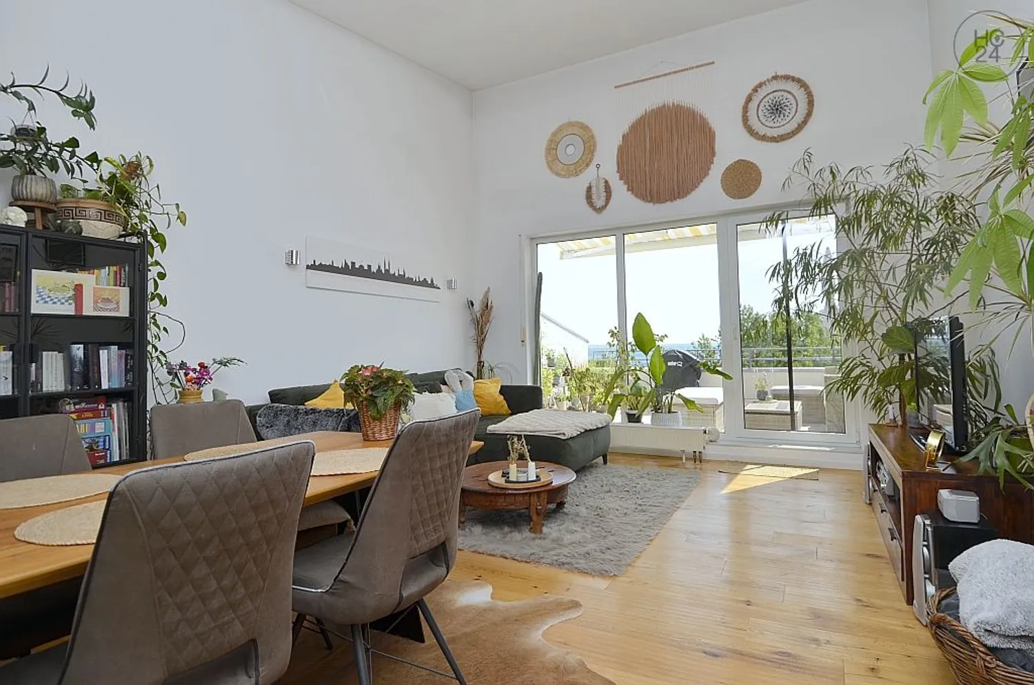 2 Zimmer Wohnung mit 76 m² in Wiesbaden – Bild 1