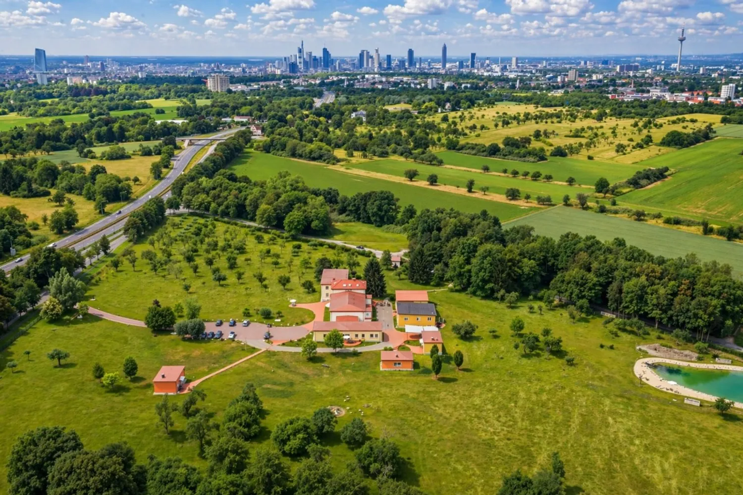 2 Zimmer Wohnung mit 67 m² in Frankfurt am Main – Bild 10