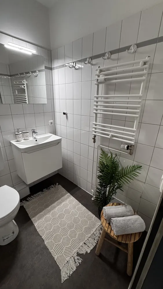 2 room apartment with 50 m² in Bremen – Photo 9