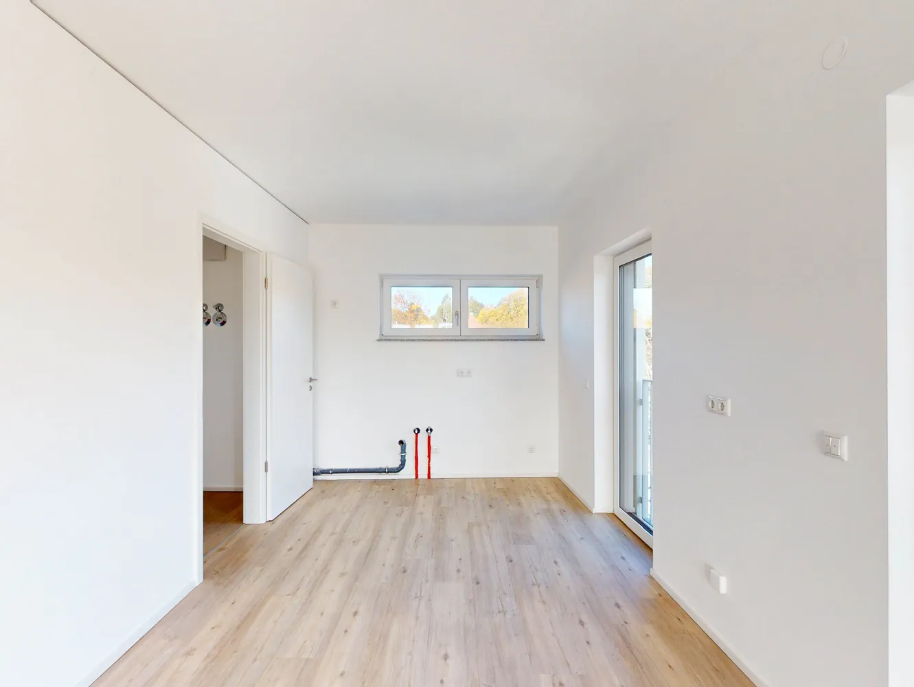 3 Zimmer Wohnung mit 89 m² in Nürnberg – Bild 1