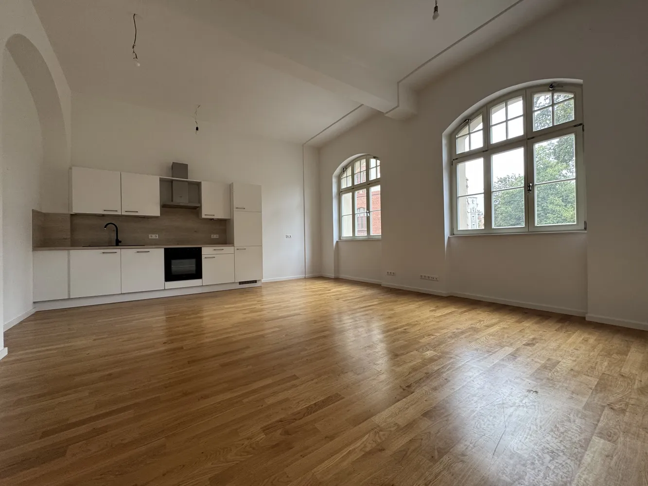 2 Zimmer Wohnung mit 60 m² in Halle (Saale) – Bild 1