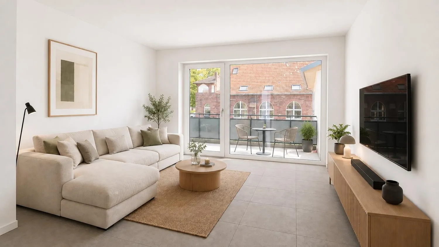 2 Zimmer Wohnung mit 64 m² in Mosbach – Bild 8