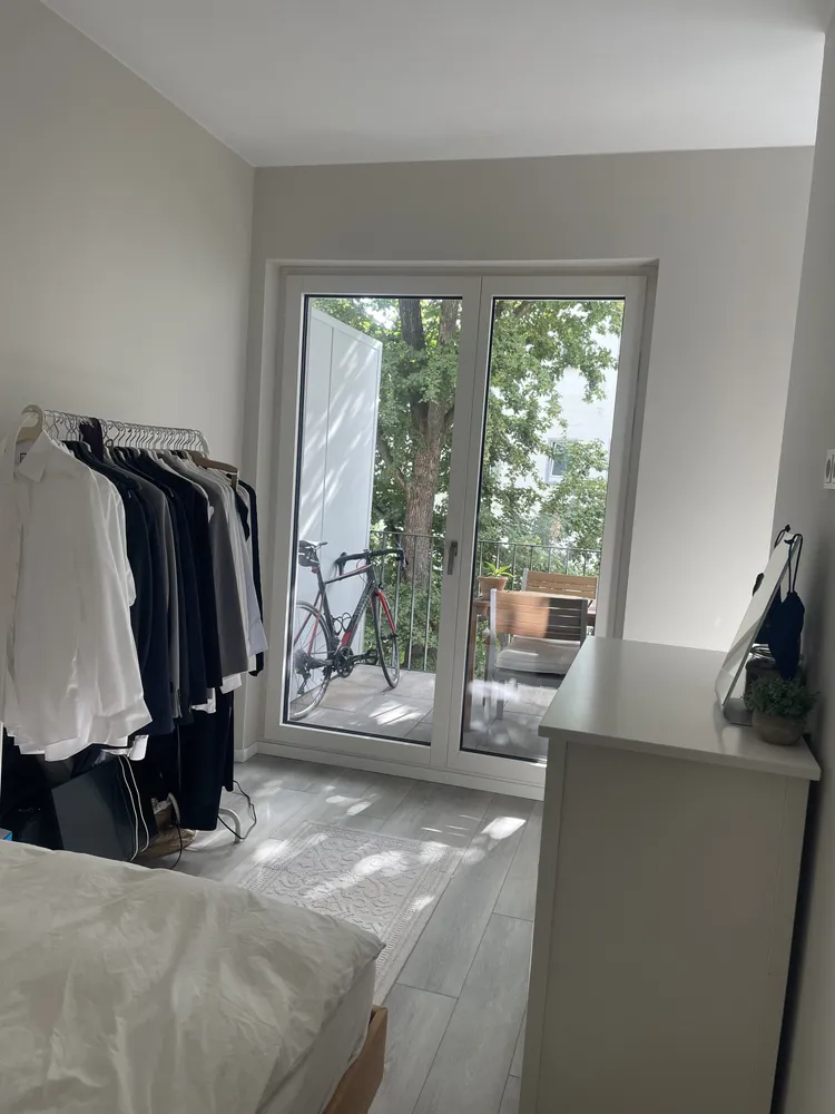 2 room apartment with 43 m² in Frankfurt am Main – Photo 6