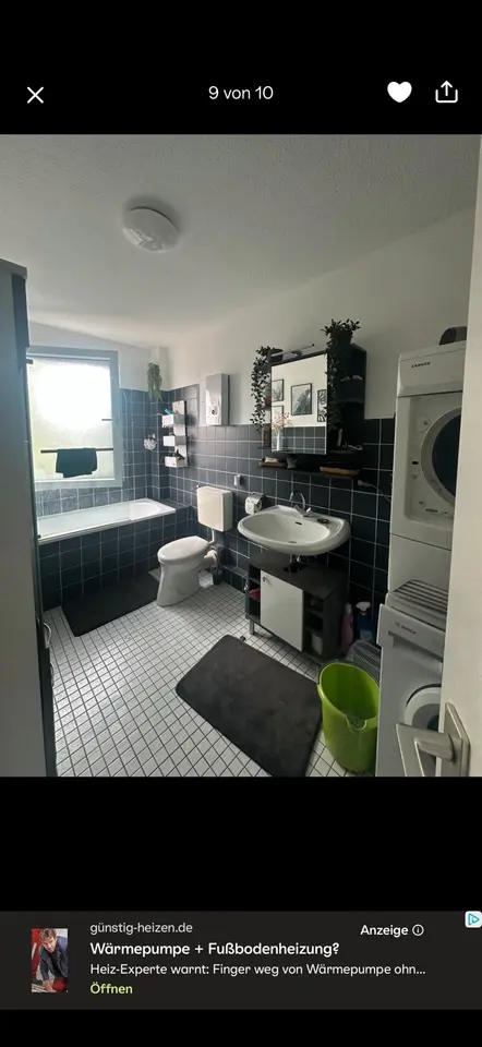 4 Zimmer Wohnung mit 91 m² in Duisburg – Bild 4