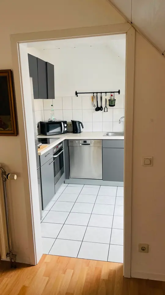 WG-Zimmer mit 85 m² in Heidelberg – Bild 4