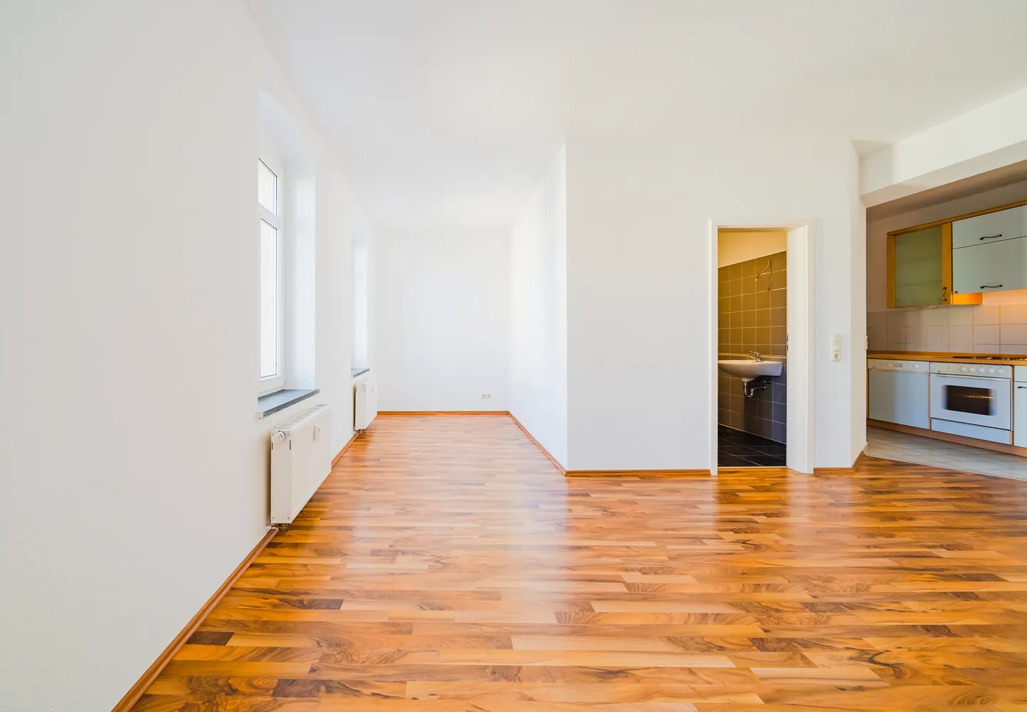 2 Zimmer Wohnung mit 43 m² in Dresden – Bild 3