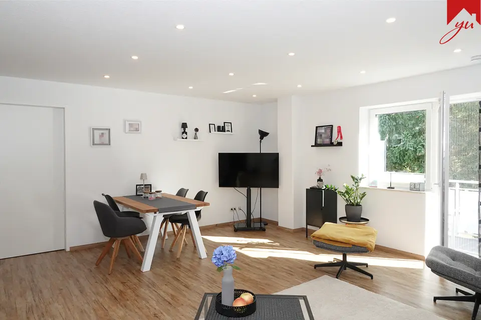 2 Zimmer Wohnung mit 70 m² in Aurich – Bild 2