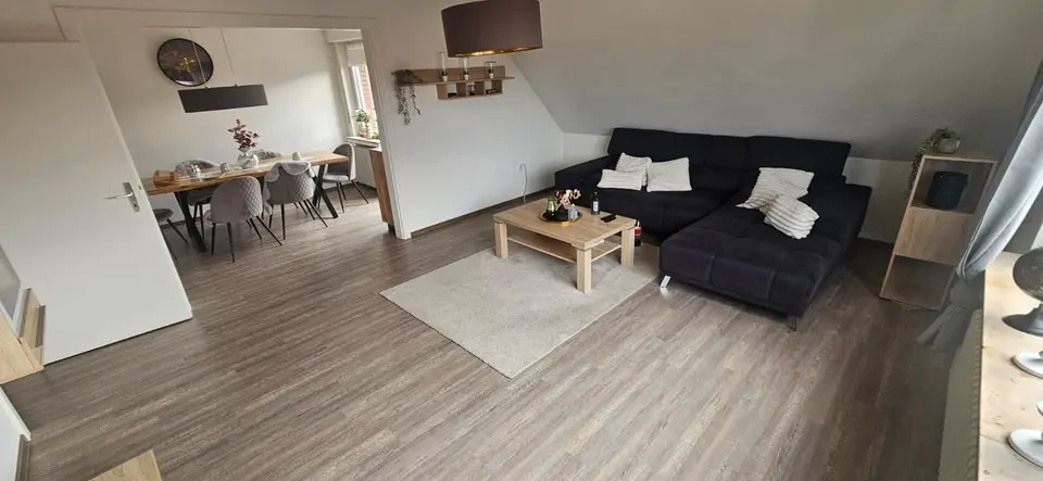 4 Zimmer Wohnung mit 88 m² in Quakenbrück – Bild 1