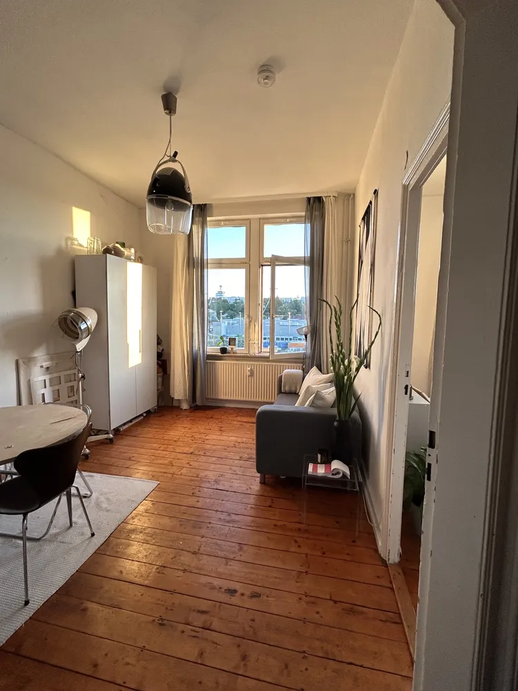 2 room apartment with 37 m² in Mainz – Photo 4