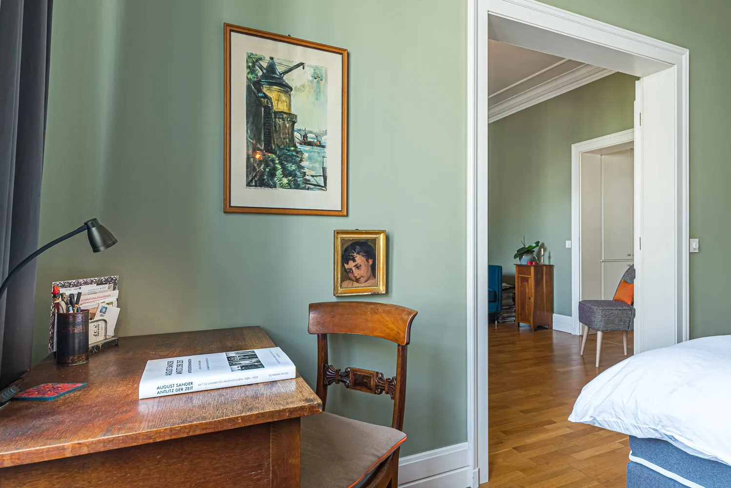 2 room apartment with 56 m² in Frankfurt am Main – Photo 12