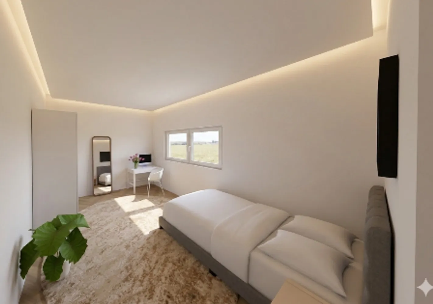 2 Zimmer Wohnung mit 42 m² in Köln – Bild 8