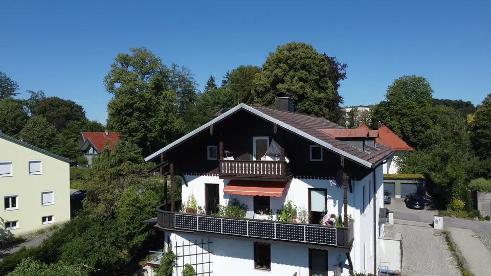 4 Zimmer Wohnung mit 130 m² in Fürstenfeldbruck – Bild 2