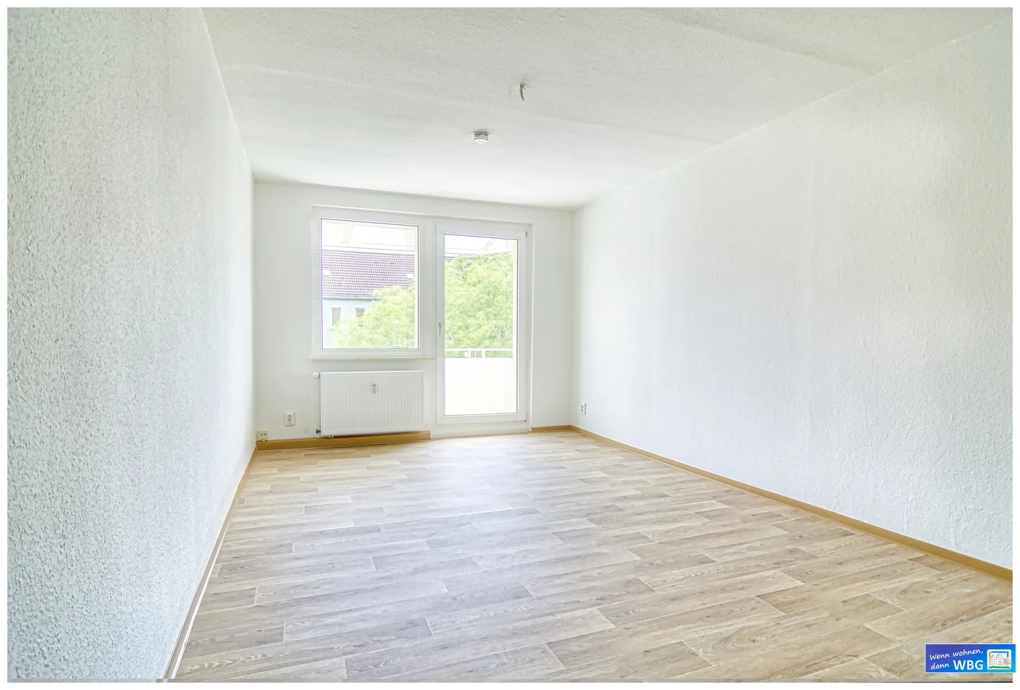 3 Zimmer Wohnung mit 60 m² in Weißenfels – Bild 9