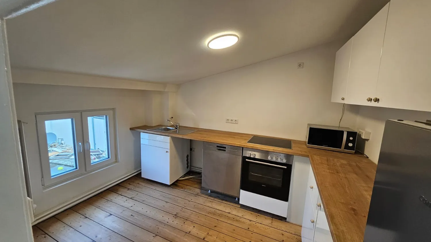 3 Zimmer Wohnung mit 57 m² in Elmshorn – Bild 2