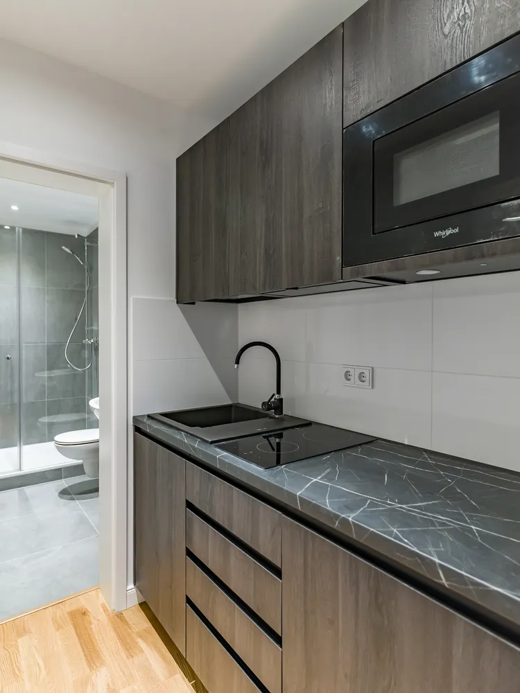 2 Zimmer Wohnung mit 32 m² in Wiesbaden – Bild 8