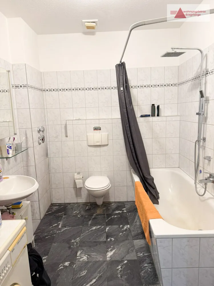 3 Zimmer Wohnung mit 75 m² in Annaberg-Buchholz – Bild 2