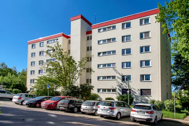 4 Zimmer Wohnung mit 101 m² in Essen – Bild 1