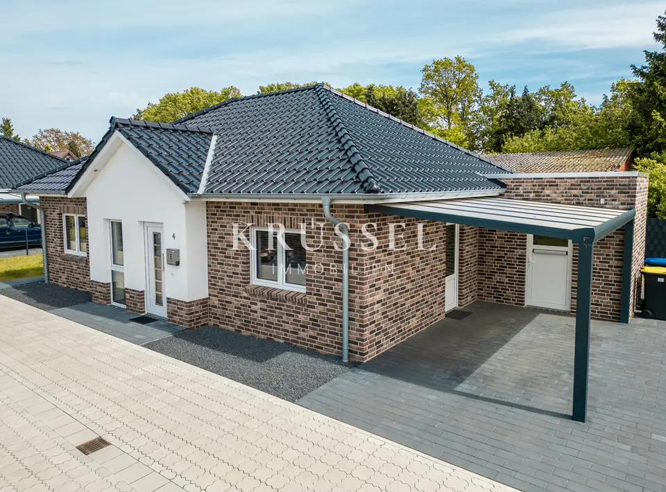3 Zimmer Haus mit 93 m² in Meppen – Bild 2