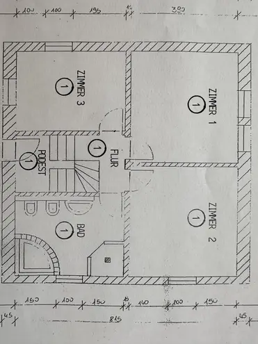 5 Zimmer Haus mit 123 m² in Hofheim am Taunus – Bild 5